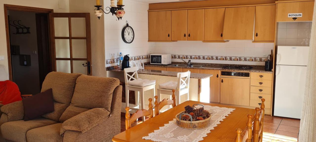 Apartamento Rural Coll d'Ares Ares del Maestre Exterior foto