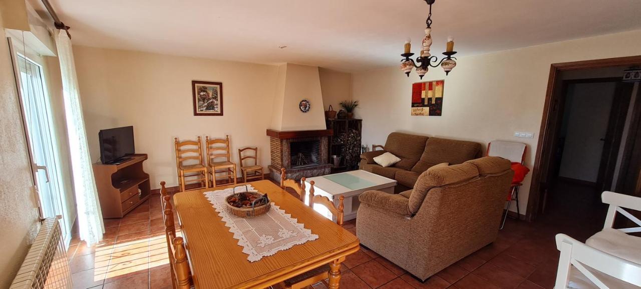 Apartamento Rural Coll d'Ares Ares del Maestre Exterior foto