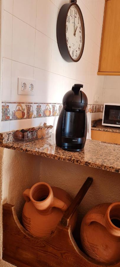 Apartamento Rural Coll d'Ares Ares del Maestre Exterior foto
