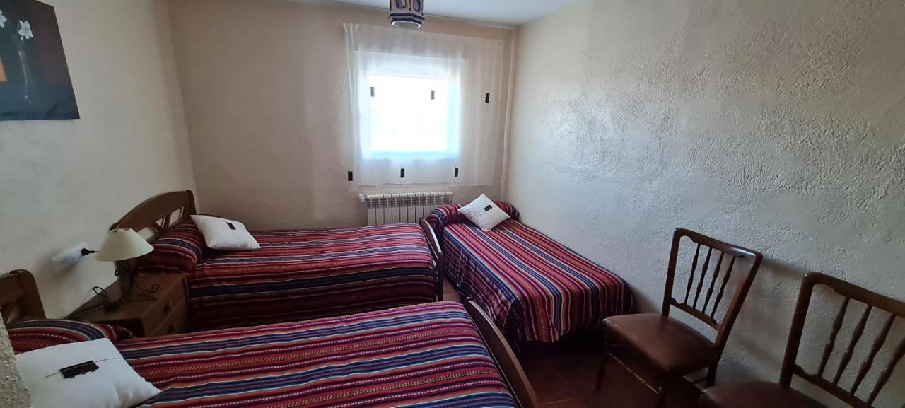 Apartamento Rural Coll d'Ares Ares del Maestre Exterior foto